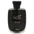 Hawas Black by Rasasi 3.38 oz EDP Cologne for Men